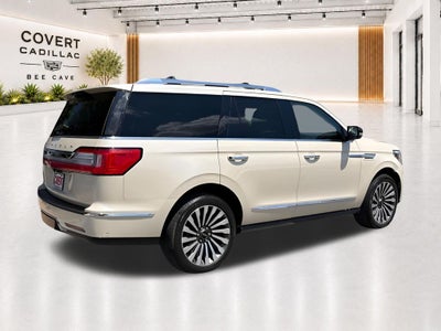 2018 Lincoln Navigator Reserve
