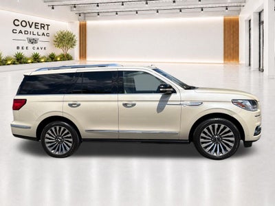 2018 Lincoln Navigator Reserve