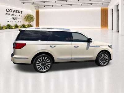 2018 Lincoln Navigator Reserve