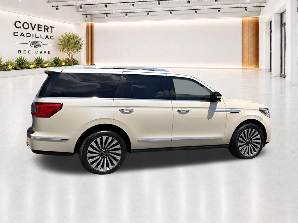 2018 Lincoln Navigator Reserve