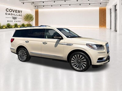 2018 Lincoln Navigator Reserve
