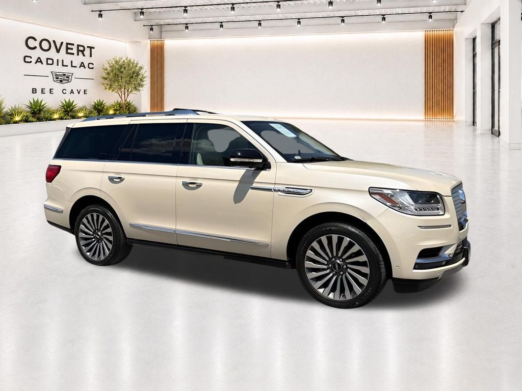 2018 Lincoln Navigator Reserve