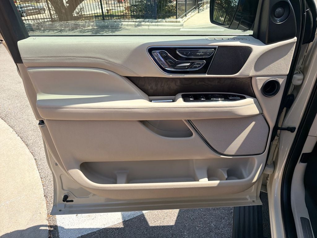 2018 Lincoln Navigator Reserve