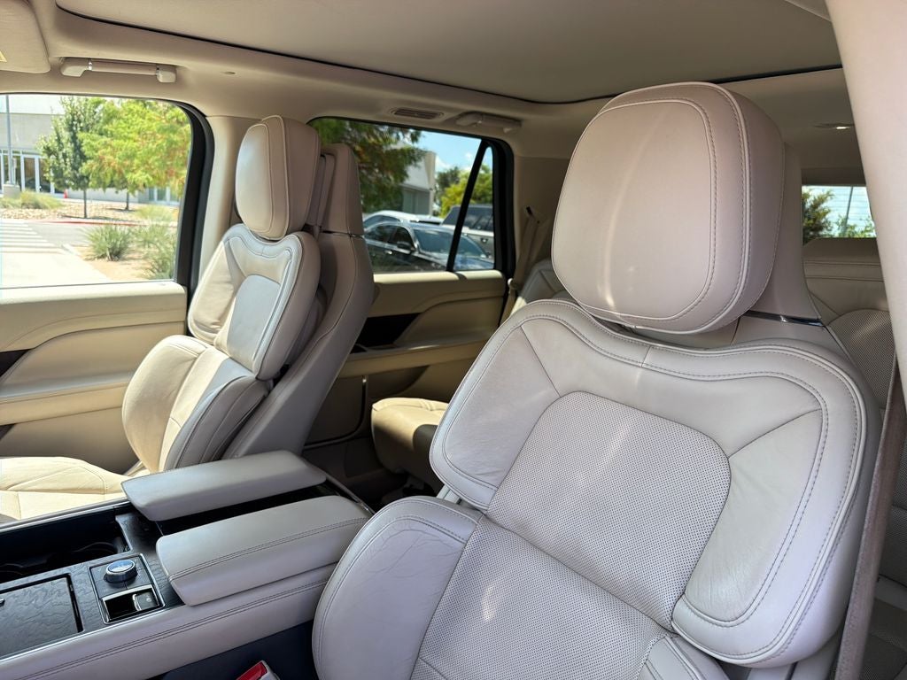 2018 Lincoln Navigator Reserve