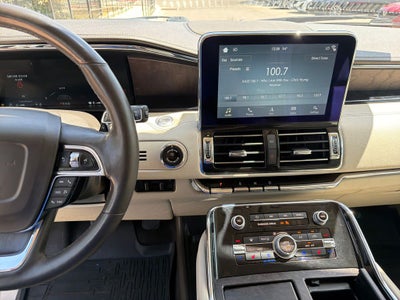 2018 Lincoln Navigator Reserve