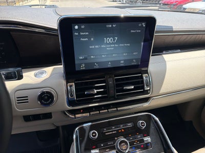 2018 Lincoln Navigator Reserve