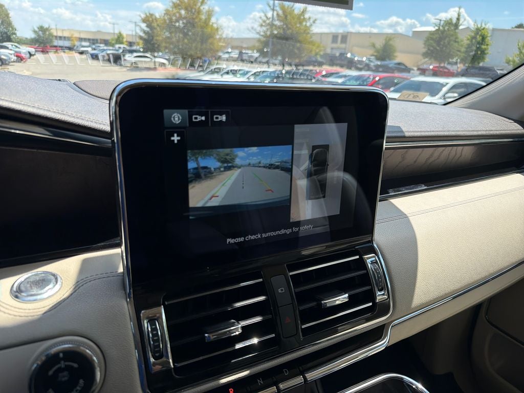 2018 Lincoln Navigator Reserve