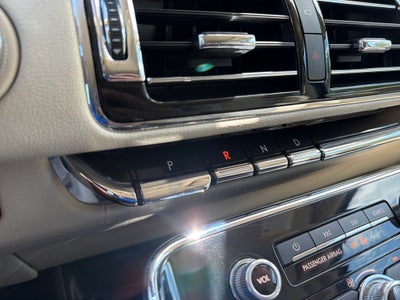 2018 Lincoln Navigator Reserve