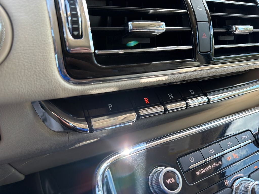 2018 Lincoln Navigator Reserve