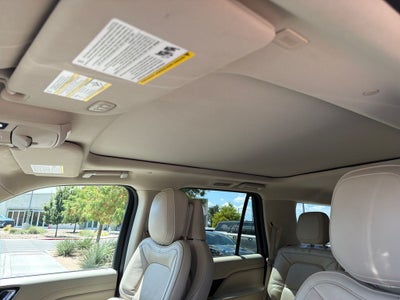 2018 Lincoln Navigator Reserve