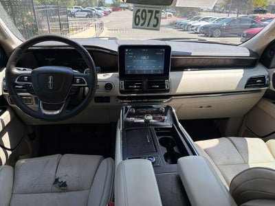 2018 Lincoln Navigator Reserve