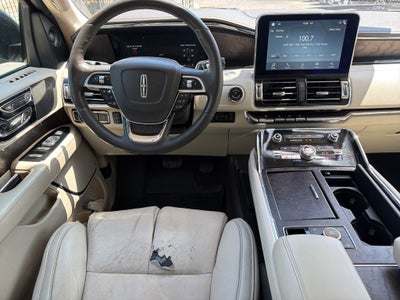 2018 Lincoln Navigator Reserve