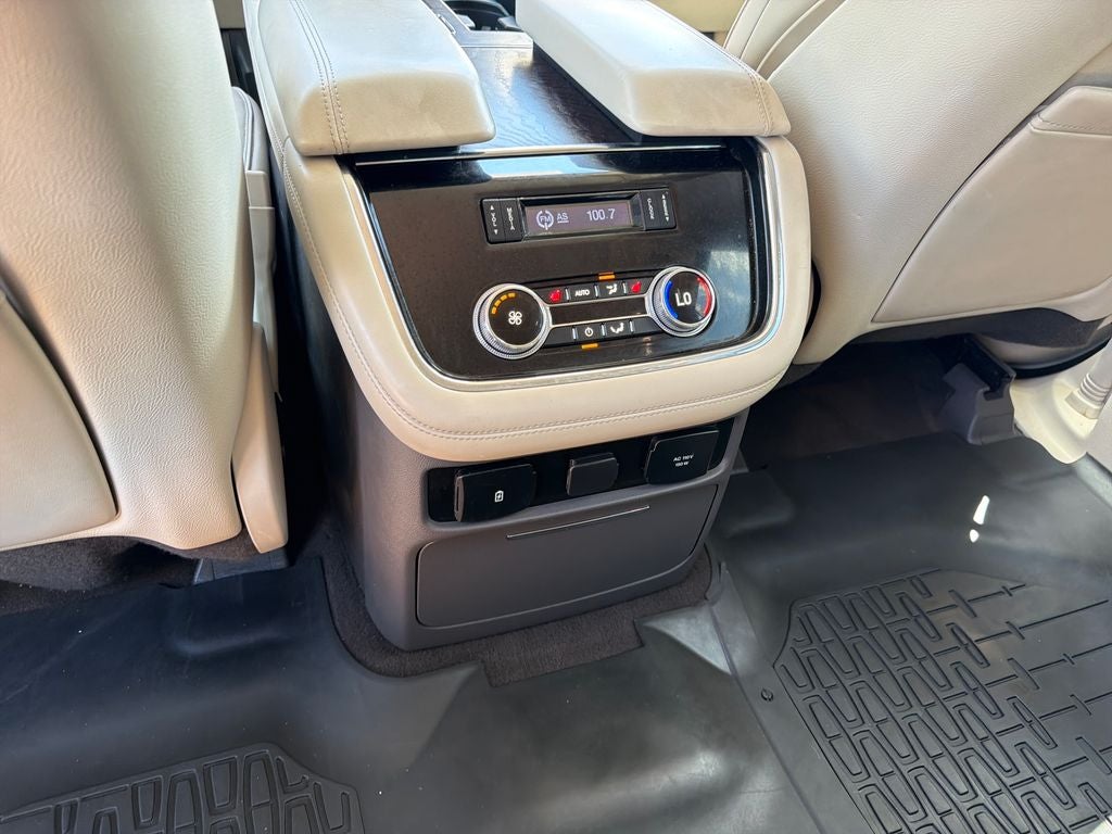 2018 Lincoln Navigator Reserve