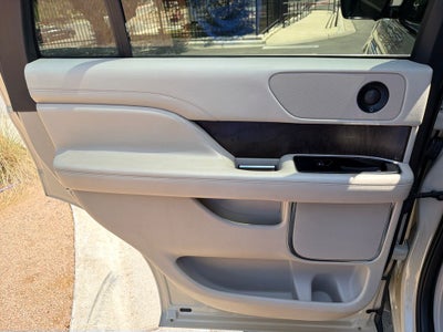 2018 Lincoln Navigator Reserve