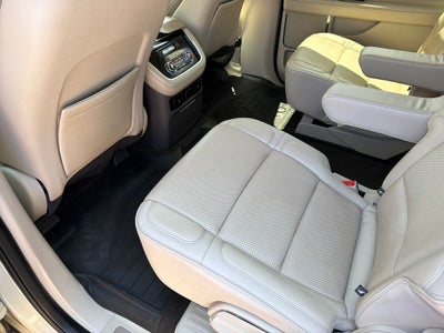 2018 Lincoln Navigator Reserve