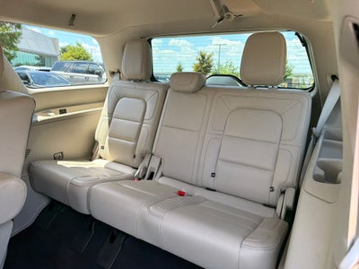 2018 Lincoln Navigator Reserve