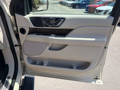 2018 Lincoln Navigator Reserve