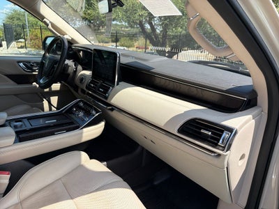 2018 Lincoln Navigator Reserve
