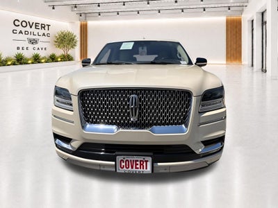 2018 Lincoln Navigator Reserve