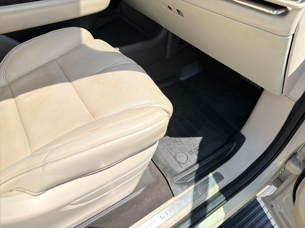 2018 Lincoln Navigator Reserve
