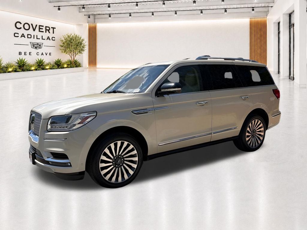 2018 Lincoln Navigator Reserve