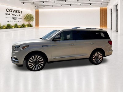 2018 Lincoln Navigator Reserve
