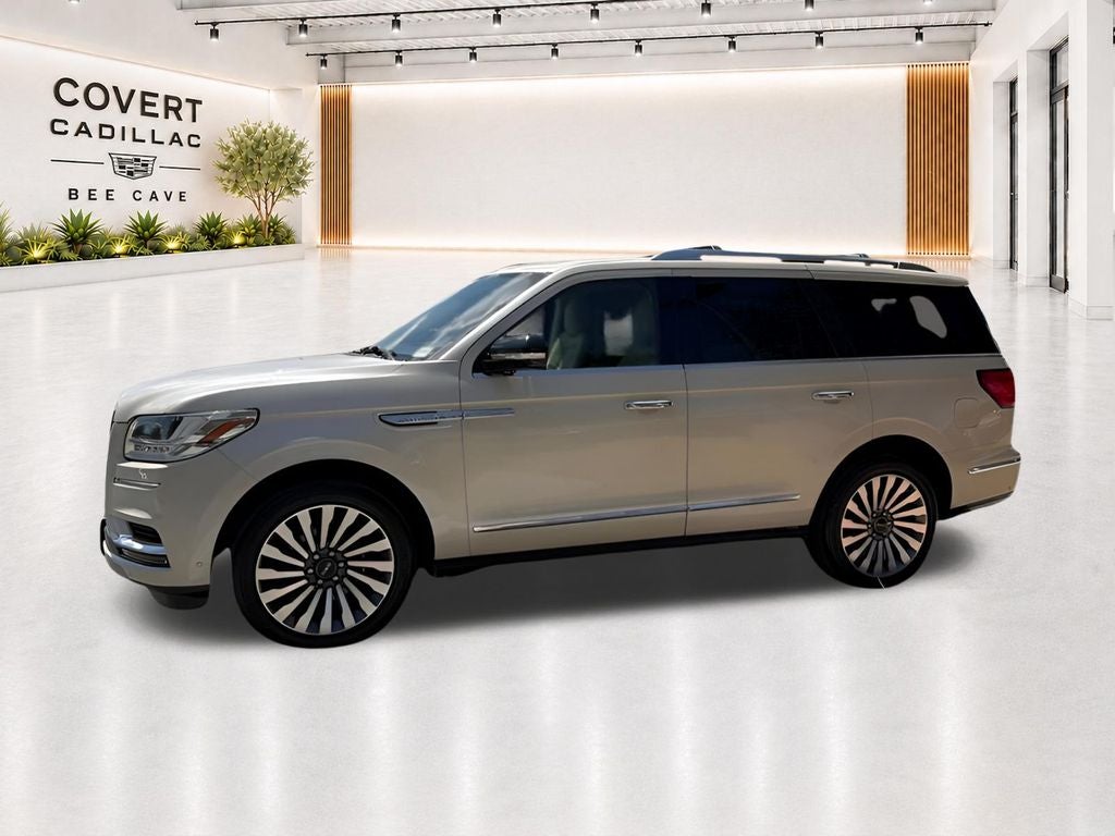 2018 Lincoln Navigator Reserve