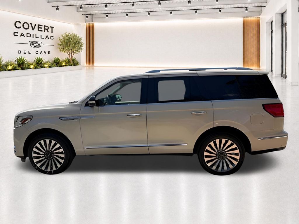 2018 Lincoln Navigator Reserve