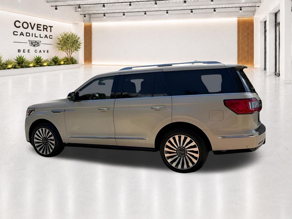 2018 Lincoln Navigator Reserve