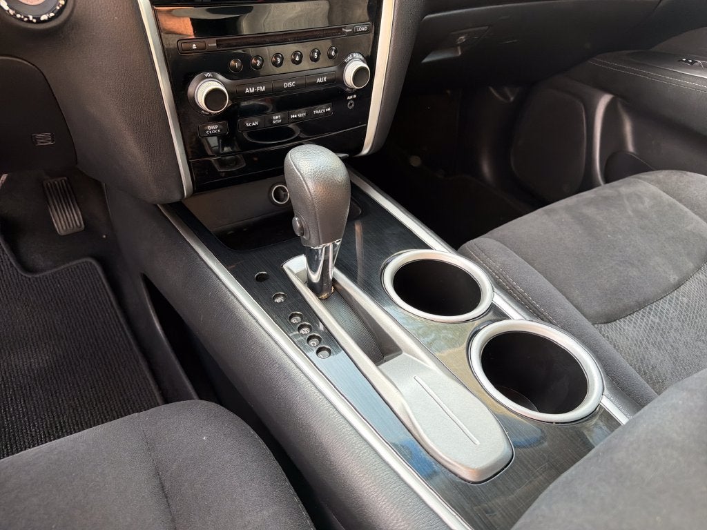 2015 Nissan Pathfinder S