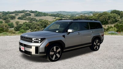 2024 Hyundai Santa Fe Limited