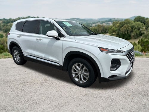 2020 Hyundai Santa Fe SE