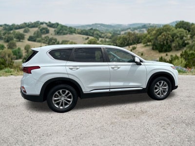 2020 Hyundai Santa Fe SE