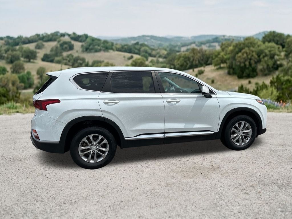 2020 Hyundai Santa Fe SE