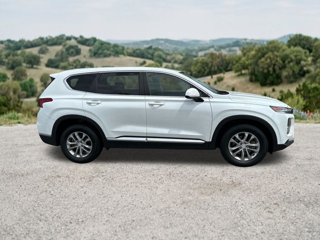 2020 Hyundai Santa Fe SE