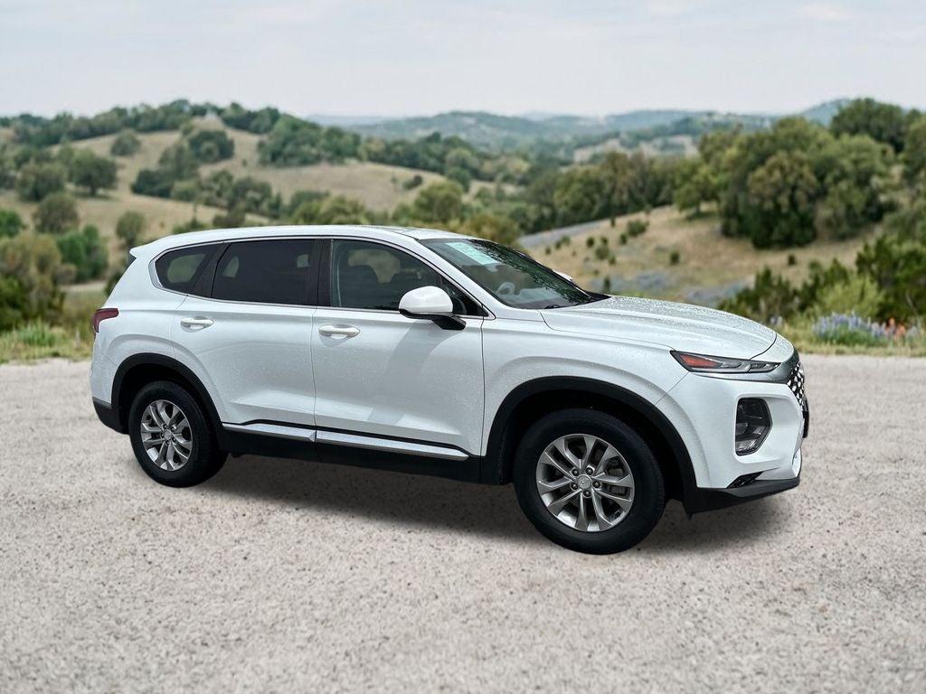 2020 Hyundai Santa Fe SE