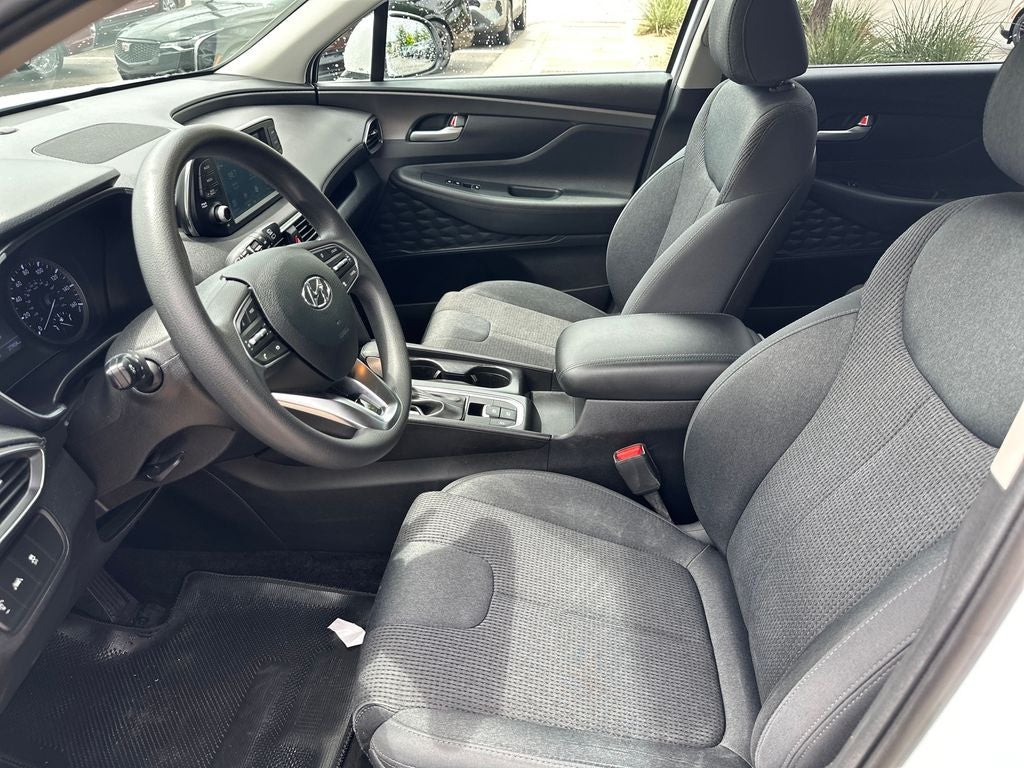 2020 Hyundai Santa Fe SE