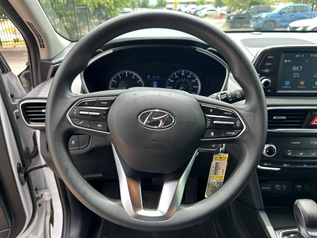 2020 Hyundai Santa Fe SE