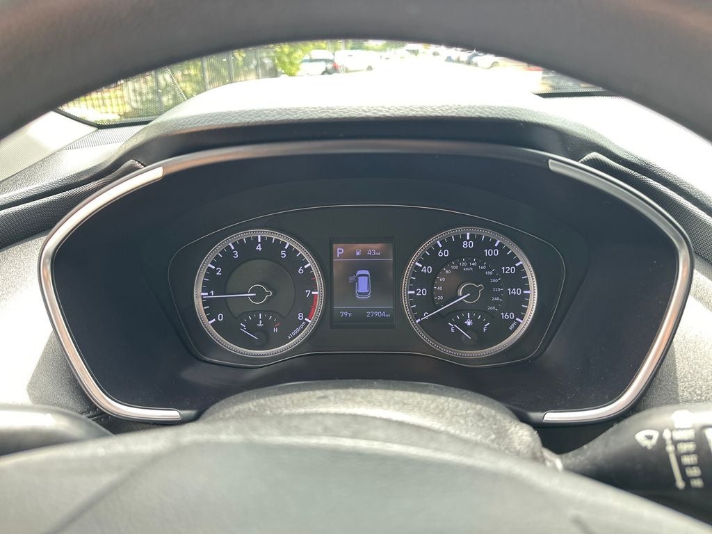 2020 Hyundai Santa Fe SE