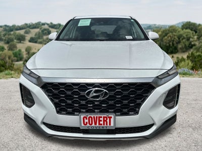 2020 Hyundai Santa Fe SE