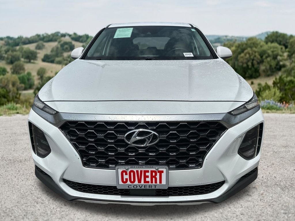 2020 Hyundai Santa Fe SE
