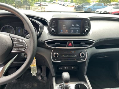 2020 Hyundai Santa Fe SE