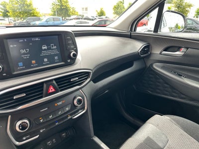 2020 Hyundai Santa Fe SE