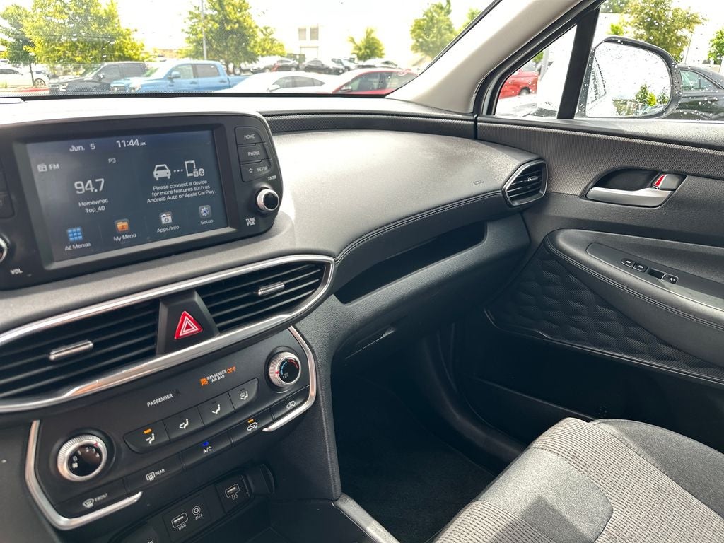 2020 Hyundai Santa Fe SE