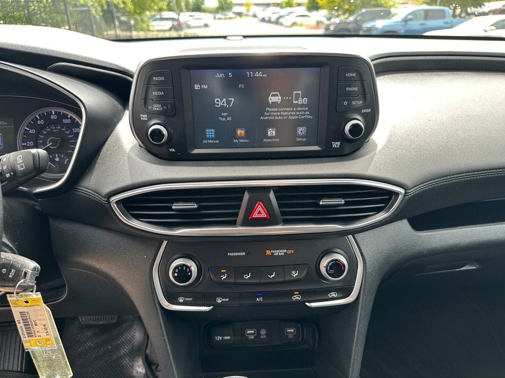 2020 Hyundai Santa Fe SE