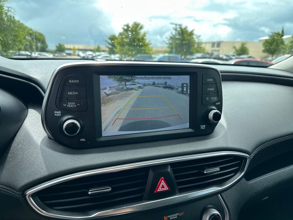 2020 Hyundai Santa Fe SE
