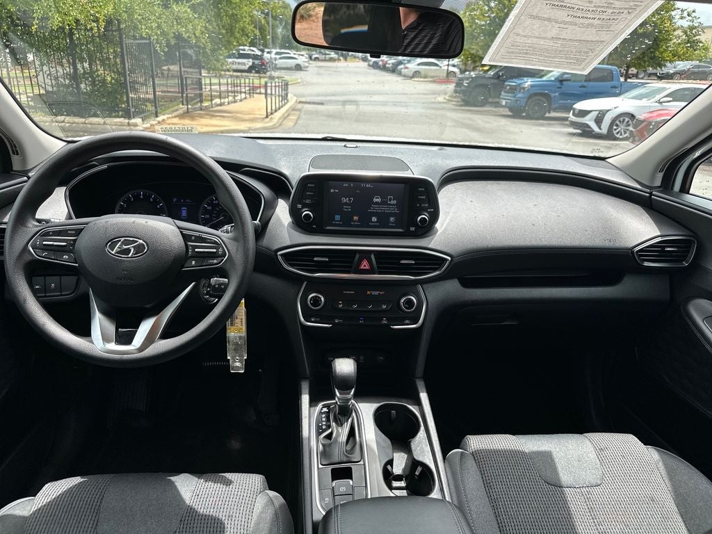 2020 Hyundai Santa Fe SE