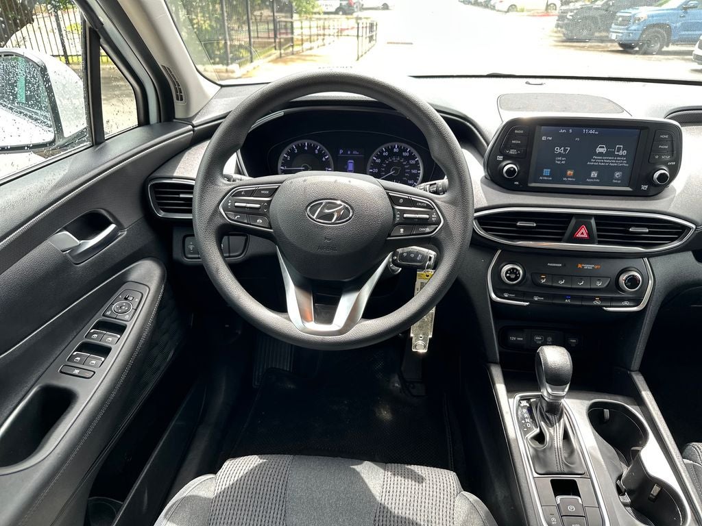 2020 Hyundai Santa Fe SE