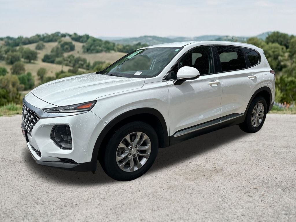 2020 Hyundai Santa Fe SE