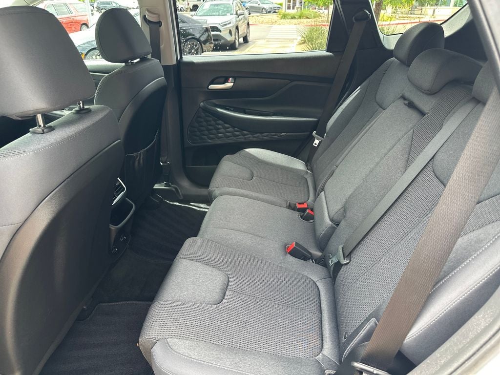 2020 Hyundai Santa Fe SE
